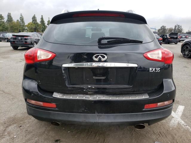 JN1AJ0HP7CM400656 - 2012 INFINITI EX35 BASE Սև լուսանկար 6
