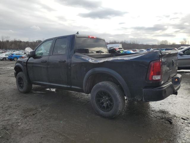 1C6RR7GGXNS150533 - 2022 RAM 1500 CLASS SLT შავი ფოტო 2