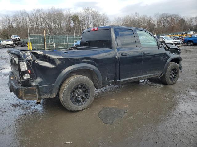 1C6RR7GGXNS150533 - 2022 RAM 1500 CLASS SLT შავი ფოტო 3