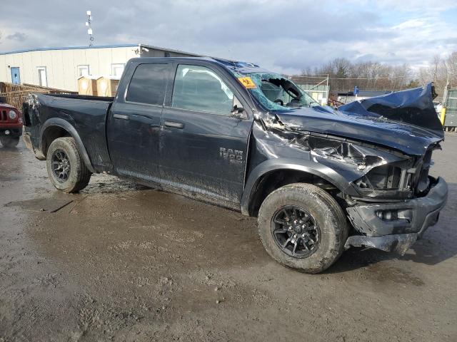 1C6RR7GGXNS150533 - 2022 RAM 1500 CLASS SLT შავი ფოტო 4