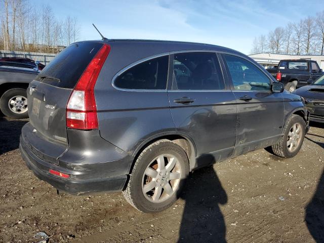 5J6RE4H46BL103037 - 2011 HONDA CR-V SE CHARCOAL photo 3