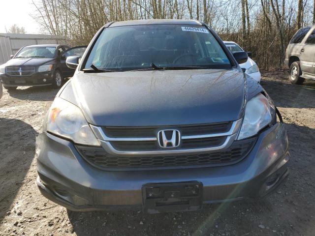 5J6RE4H46BL103037 - 2011 HONDA CR-V SE CHARCOAL photo 5