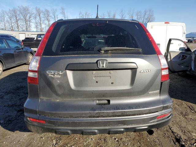 5J6RE4H46BL103037 - 2011 HONDA CR-V SE CHARCOAL photo 6