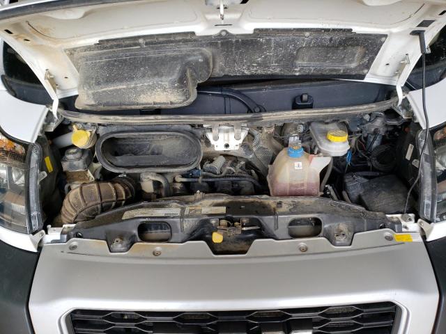 3C6ERVDG1ME500561 - 2021 RAM PROMASTER 2500 HIGH 白色 照片 12