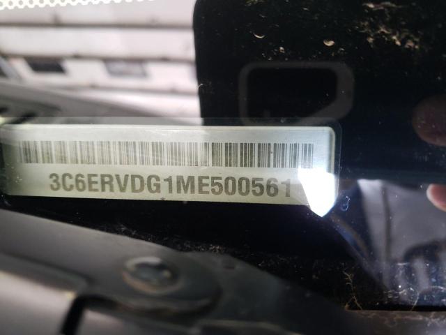 3C6ERVDG1ME500561 - 2021 RAM PROMASTER 2500 HIGH 白色 照片 14
