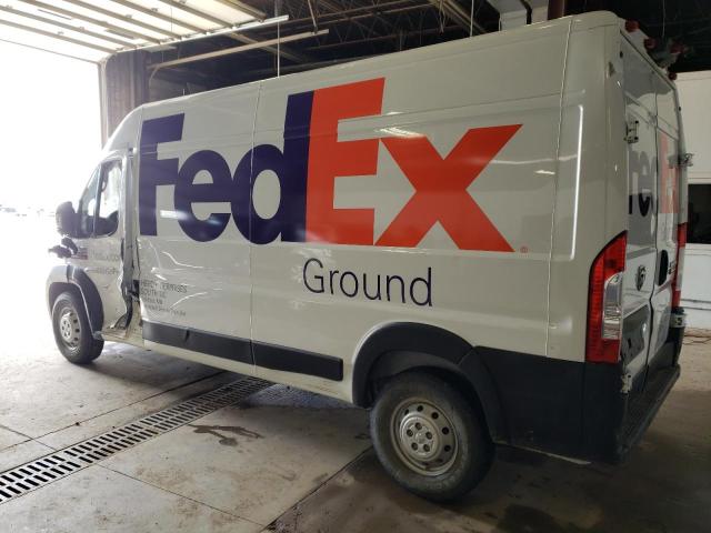 3C6ERVDG1ME500561 - 2021 RAM PROMASTER 2500 HIGH 白色 照片 2