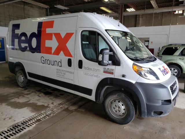 3C6ERVDG1ME500561 - 2021 RAM PROMASTER 2500 HIGH 白色 照片 4