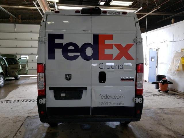 3C6ERVDG1ME500561 - 2021 RAM PROMASTER 2500 HIGH 白色 照片 6