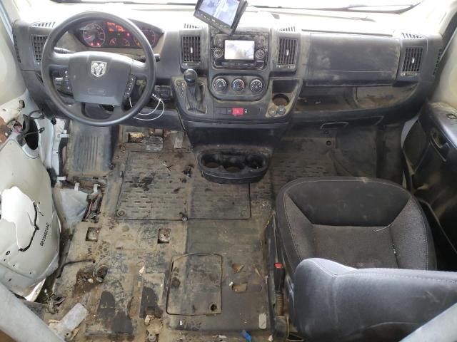 3C6ERVDG1ME500561 - 2021 RAM PROMASTER 2500 HIGH 白色 照片 8