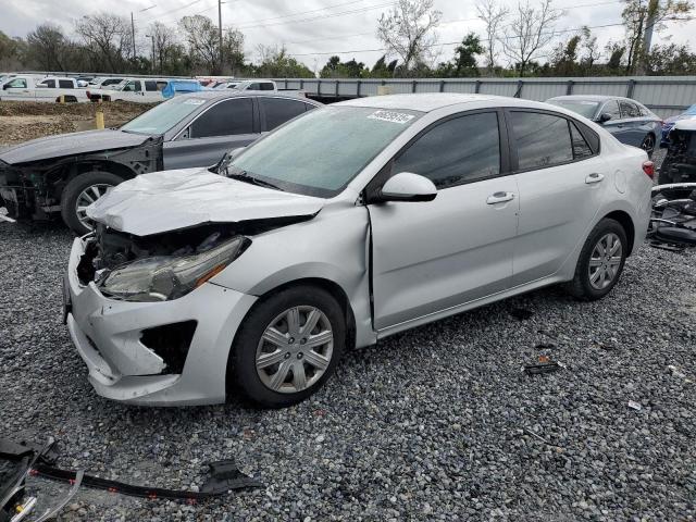 2022 KIA RIO LX, 