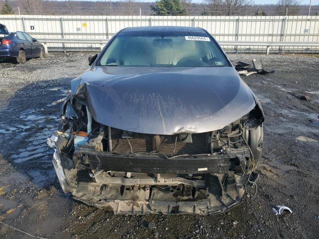 4T4BF1FK1FR499495 - 2015 TOYOTA CAMRY LE GRAY photo 5