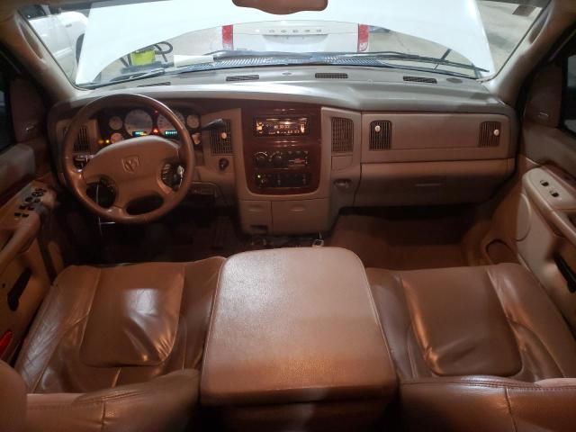 3D7KU28D73G837768 - 2003 DODGE RAM 2500 ST WHITE photo 8