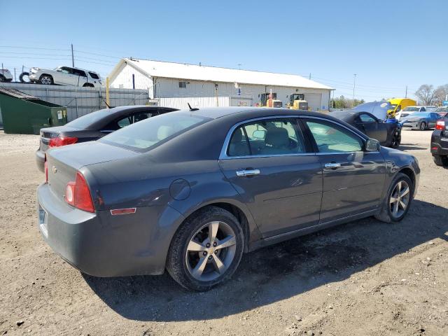 1G1ZJ57B09F252052 - 2009 CHEVROLET MALIBU 2LT GRAY photo 3