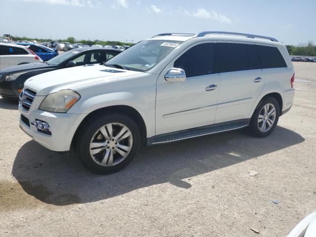 2010 MERCEDES-BENZ GL 450 4MATIC, 