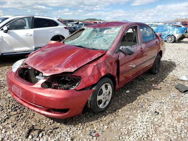 2007 TOYOTA COROLLA CE, 