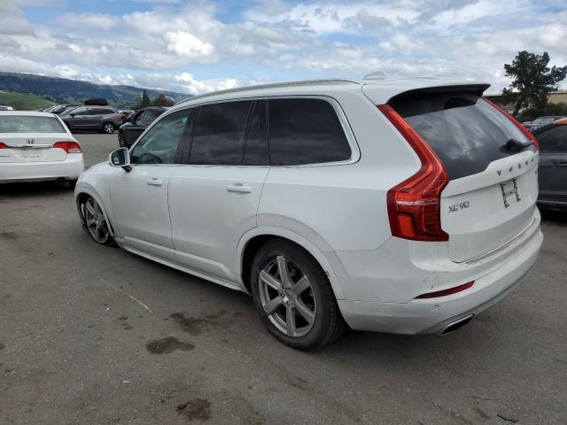 YV4A22PK3L1570605 - 2020 VOLVO XC90 T6 MOMENTUM WHITE photo 2