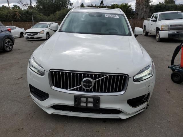 YV4A22PK3L1570605 - 2020 VOLVO XC90 T6 MOMENTUM WHITE photo 5