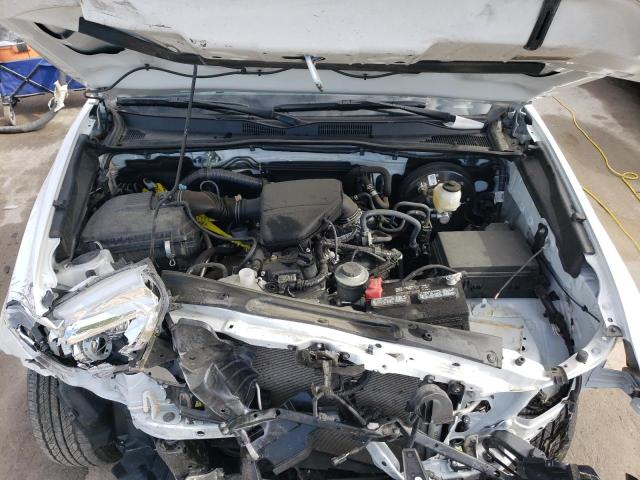 3TYRX5GN5NT062522 - 2022 TOYOTA TACOMA ACCESS CAB თეთრი ფოტო 11