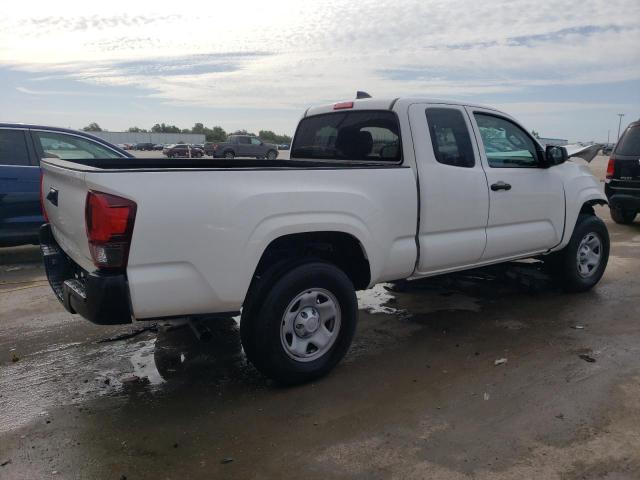 3TYRX5GN5NT062522 - 2022 TOYOTA TACOMA ACCESS CAB თეთრი ფოტო 3