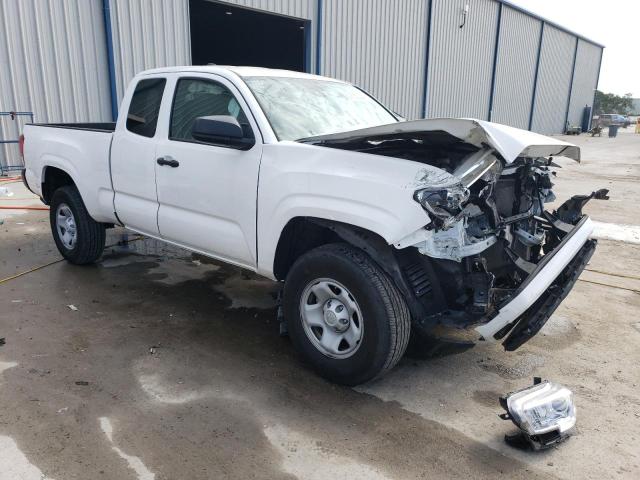 3TYRX5GN5NT062522 - 2022 TOYOTA TACOMA ACCESS CAB თეთრი ფოტო 4