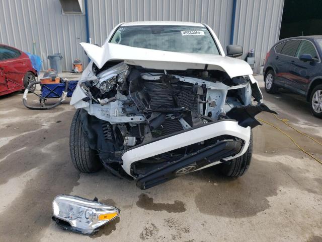 3TYRX5GN5NT062522 - 2022 TOYOTA TACOMA ACCESS CAB თეთრი ფოტო 5