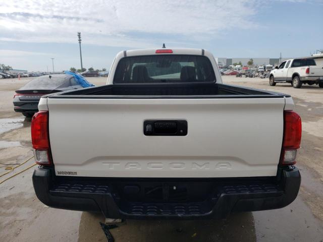 3TYRX5GN5NT062522 - 2022 TOYOTA TACOMA ACCESS CAB თეთრი ფოტო 6