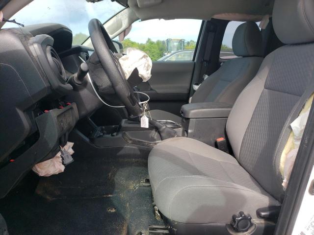 3TYRX5GN5NT062522 - 2022 TOYOTA TACOMA ACCESS CAB თეთრი ფოტო 7