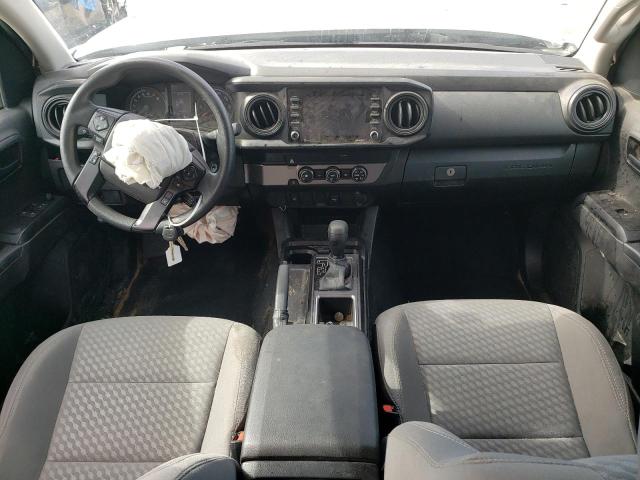 3TYRX5GN5NT062522 - 2022 TOYOTA TACOMA ACCESS CAB თეთრი ფოტო 8