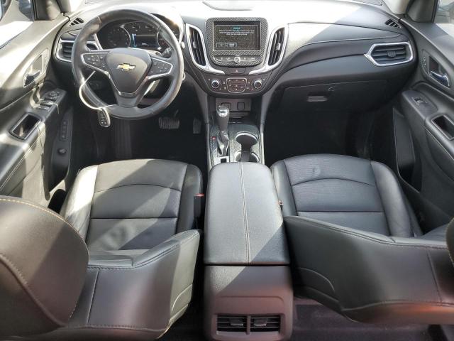 2GNAXVEV7J6103563 - 2018 CHEVROLET EQUINOX PREMIER SILVER photo 8