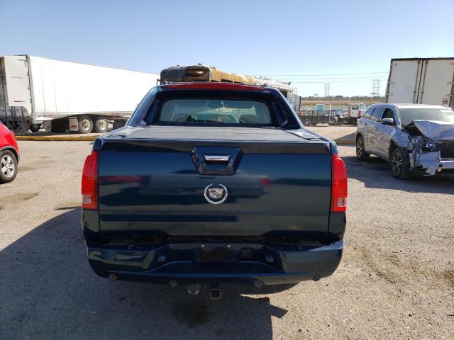 3GYEK62N85G152276 - 2005 CADILLAC ESCALADE EXT BLUE photo 6