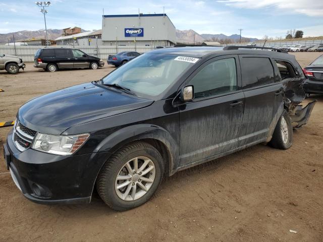 2013 DODGE JOURNEY SXT, 