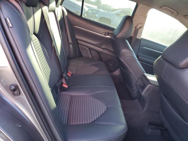 4T1G11AK1RU202493 - 2024 TOYOTA CAMRY SE NIGHT SHADE GRAY photo 10