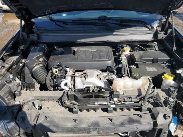 1C4PJMBN3LD553170 - 2020 JEEP CHEROKEE TRAILHAWK BLACK photo 11