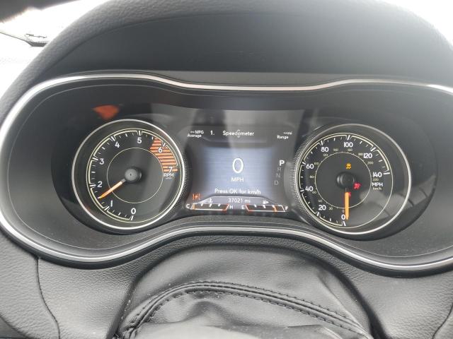 1C4PJMBN3LD553170 - 2020 JEEP CHEROKEE TRAILHAWK BLACK photo 9