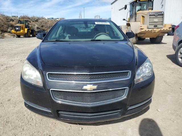 1G1ZC5EB9AF279705 - 2010 CHEVROLET MALIBU 1LT 黑色 照片 5