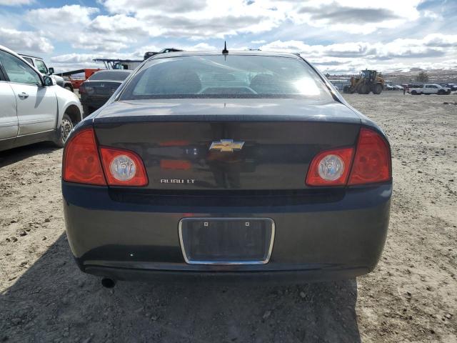 1G1ZC5EB9AF279705 - 2010 CHEVROLET MALIBU 1LT 黑色 照片 6