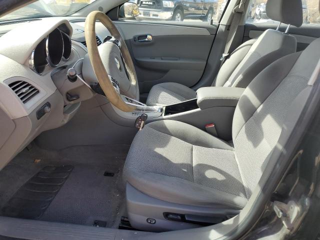 1G1ZC5EB9AF279705 - 2010 CHEVROLET MALIBU 1LT 黑色 照片 7