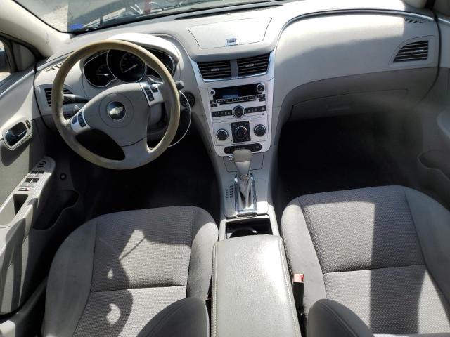 1G1ZC5EB9AF279705 - 2010 CHEVROLET MALIBU 1LT 黑色 照片 8