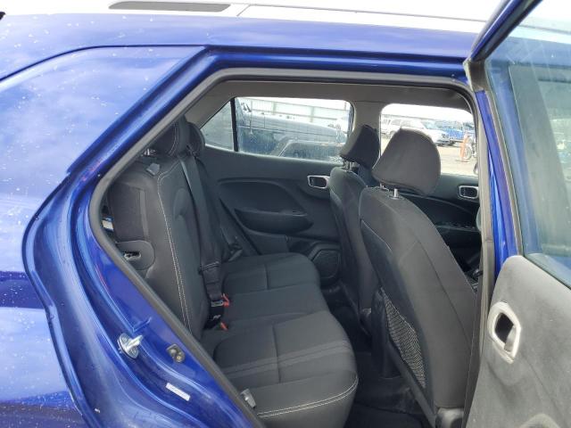 KMHRC8A37LU018462 - 2020 HYUNDAI VENUE SEL BLUE photo 10