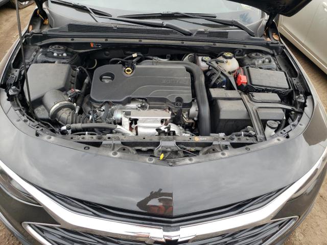 1G1ZG5ST0LF057350 - 2020 CHEVROLET MALIBU RS შავი ფოტო 11
