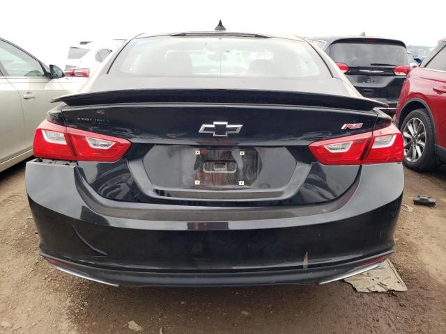1G1ZG5ST0LF057350 - 2020 CHEVROLET MALIBU RS შავი ფოტო 6