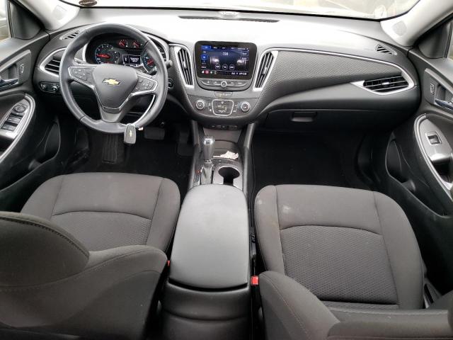1G1ZG5ST0LF057350 - 2020 CHEVROLET MALIBU RS შავი ფოტო 8