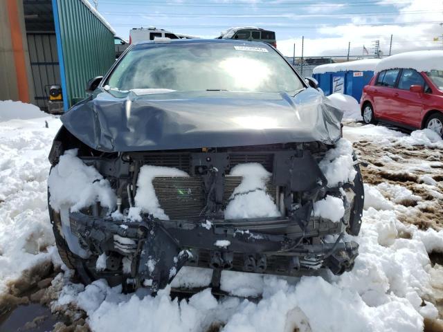 2FMPK4J82JBB69873 - 2018 FORD EDGE SEL GRAY photo 5