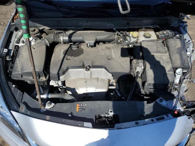 1G11C5SL9EU155025 - 2014 CHEVROLET MALIBU 1LT 银色 照片 11