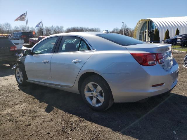 1G11C5SL9EU155025 - 2014 CHEVROLET MALIBU 1LT SILVER photo 2