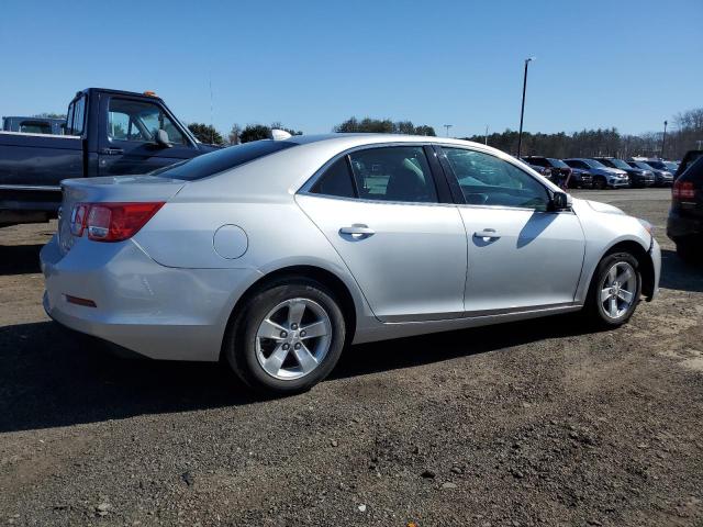 1G11C5SL9EU155025 - 2014 CHEVROLET MALIBU 1LT SILVER photo 3