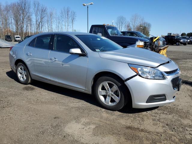 1G11C5SL9EU155025 - 2014 CHEVROLET MALIBU 1LT SILVER photo 4