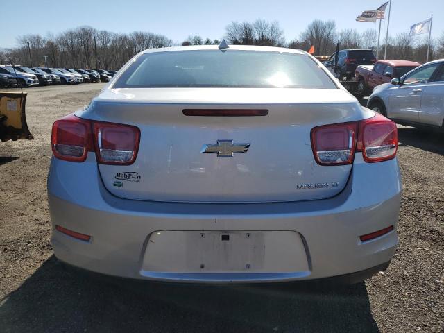 1G11C5SL9EU155025 - 2014 CHEVROLET MALIBU 1LT SILVER photo 6