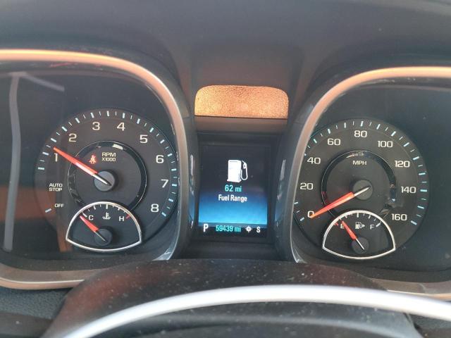 1G11C5SL9EU155025 - 2014 CHEVROLET MALIBU 1LT 银色 照片 9