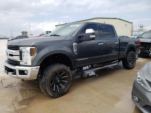 1FT7W2BT0KEE32755 - 2019 FORD F250 SUPER DUTY GRAY photo 1